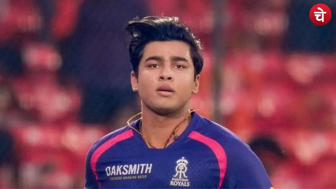 Rising Star Vaibhav Suryavanshi
