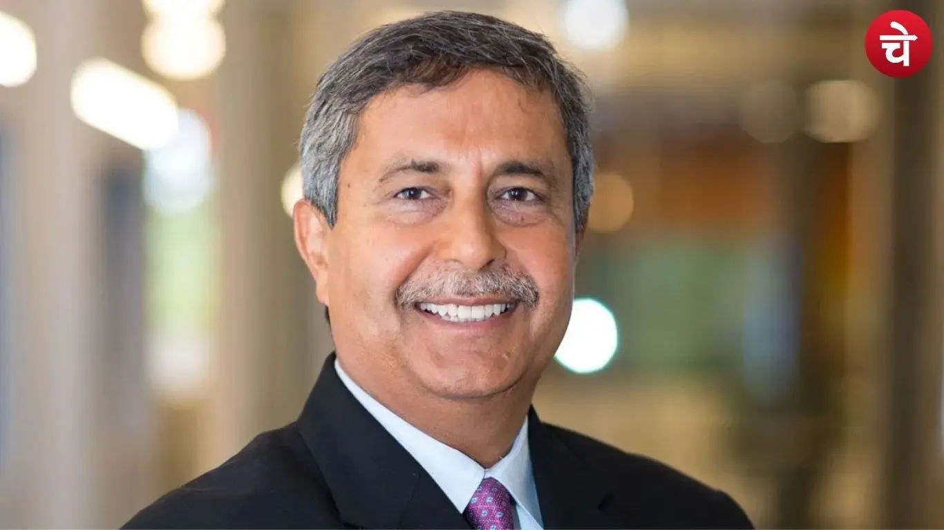 Sanjay Mehrotra