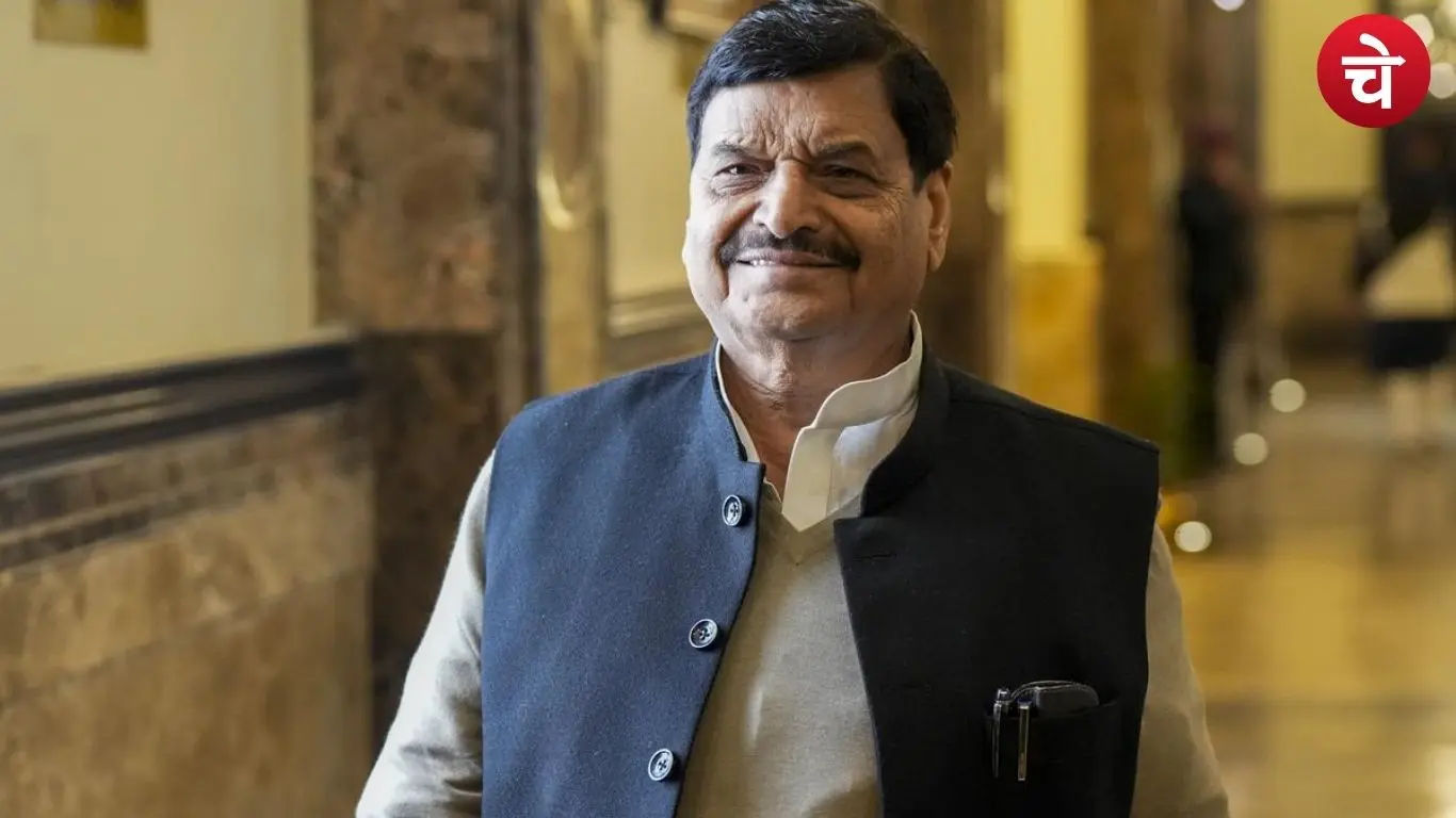Shivpal Singh Yadav