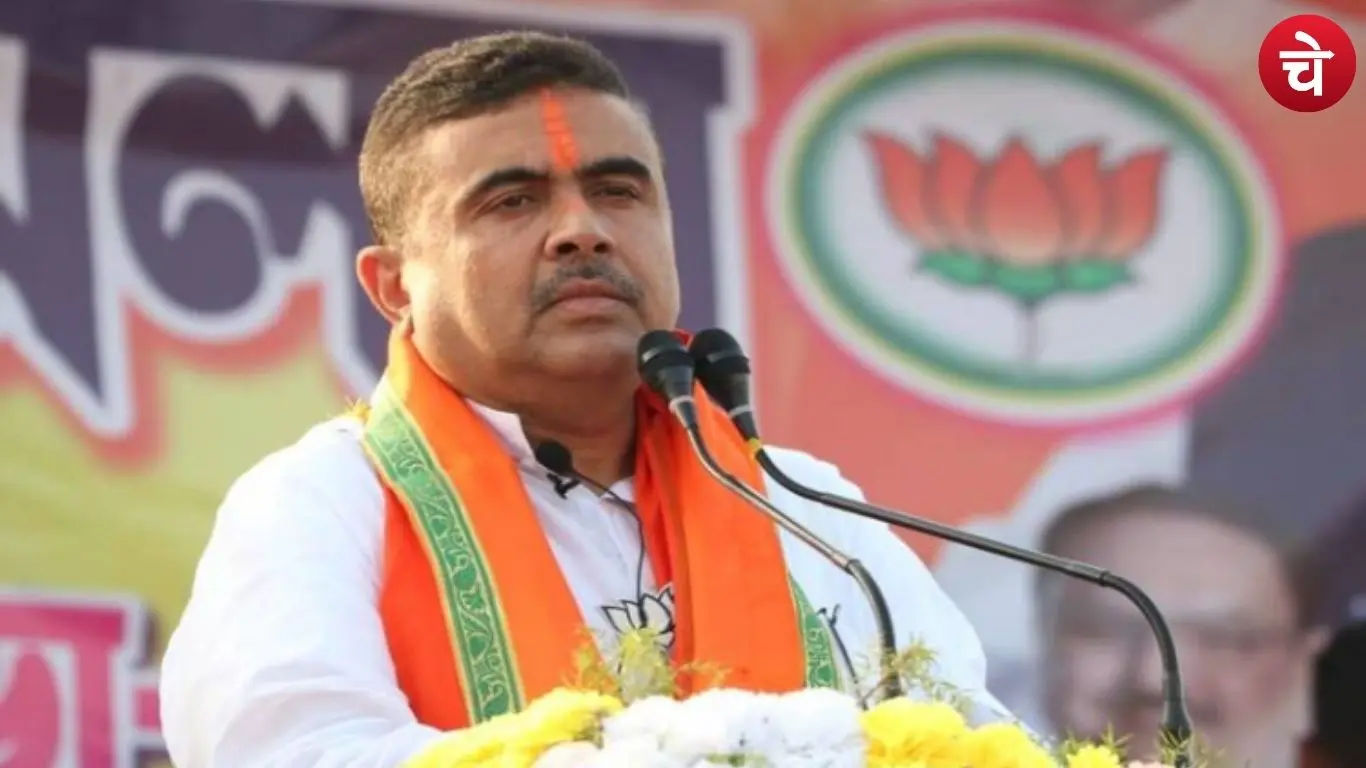 Suvendu Adhikari