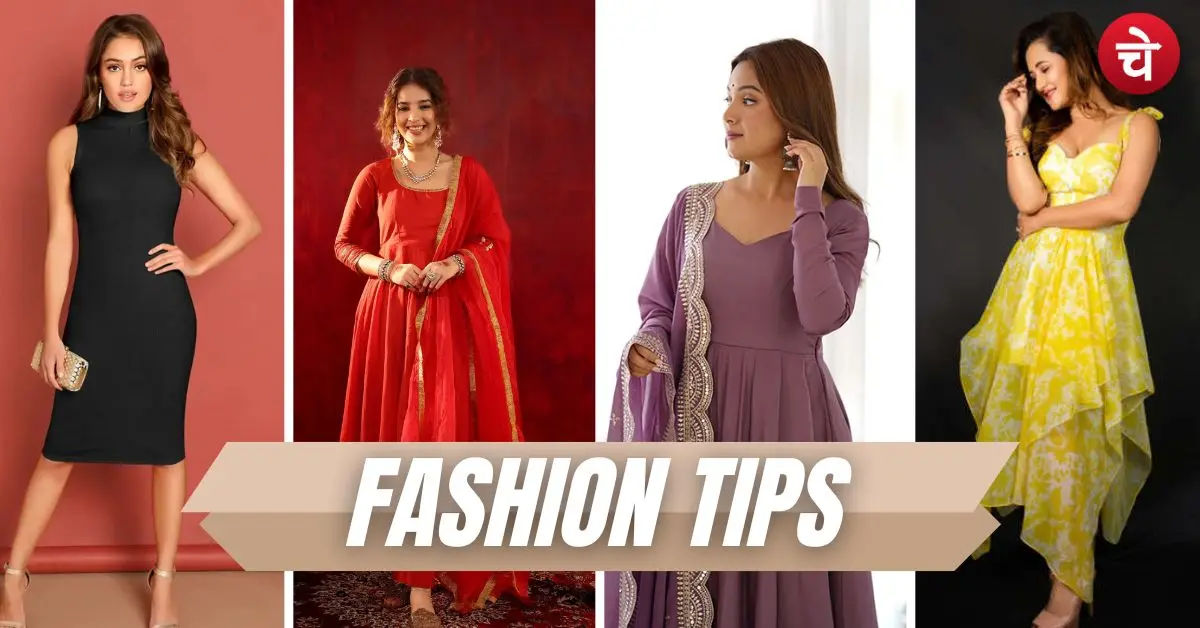 Women Fashion Tips