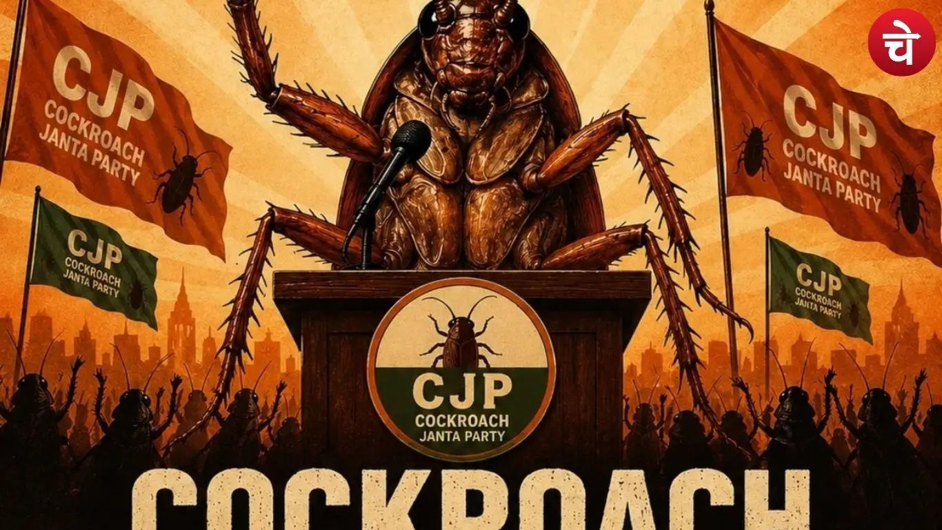 Cockroach Janata Party Return to X