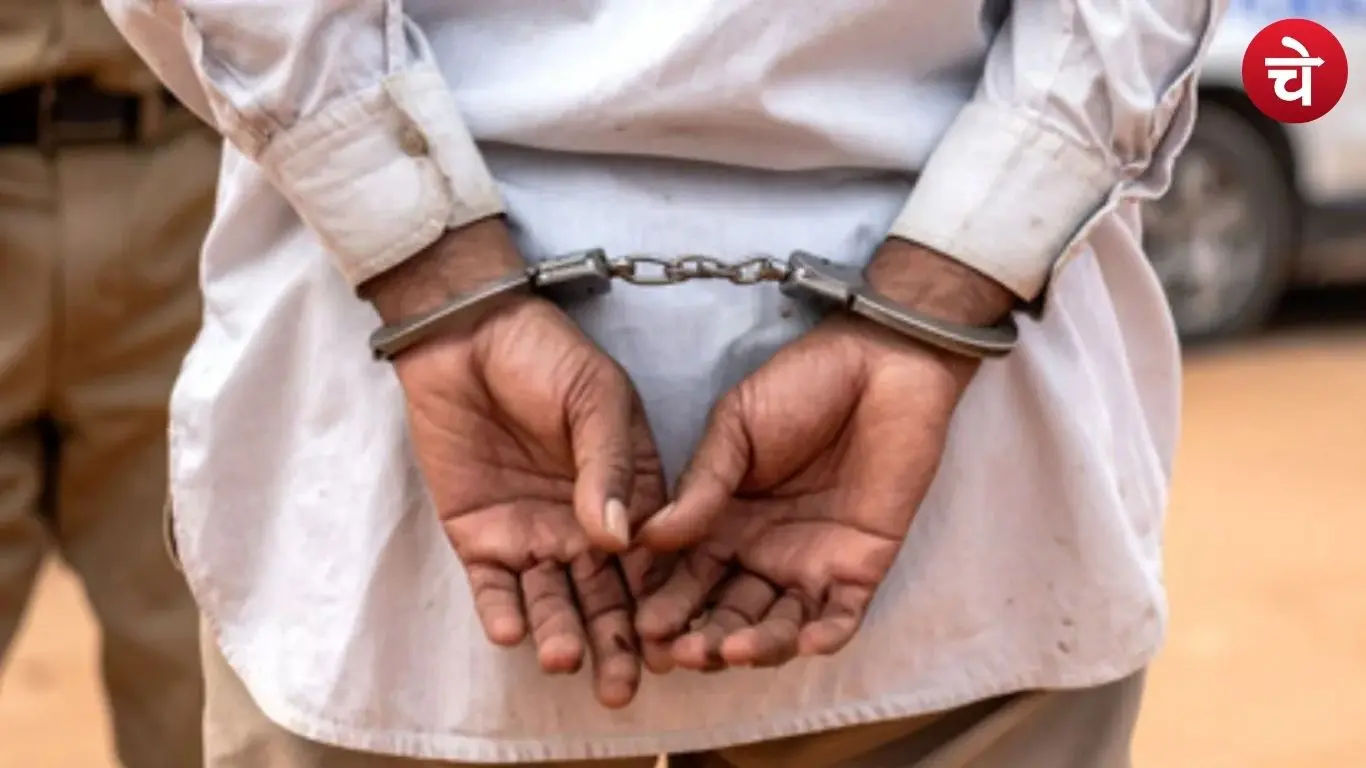 man Arrested