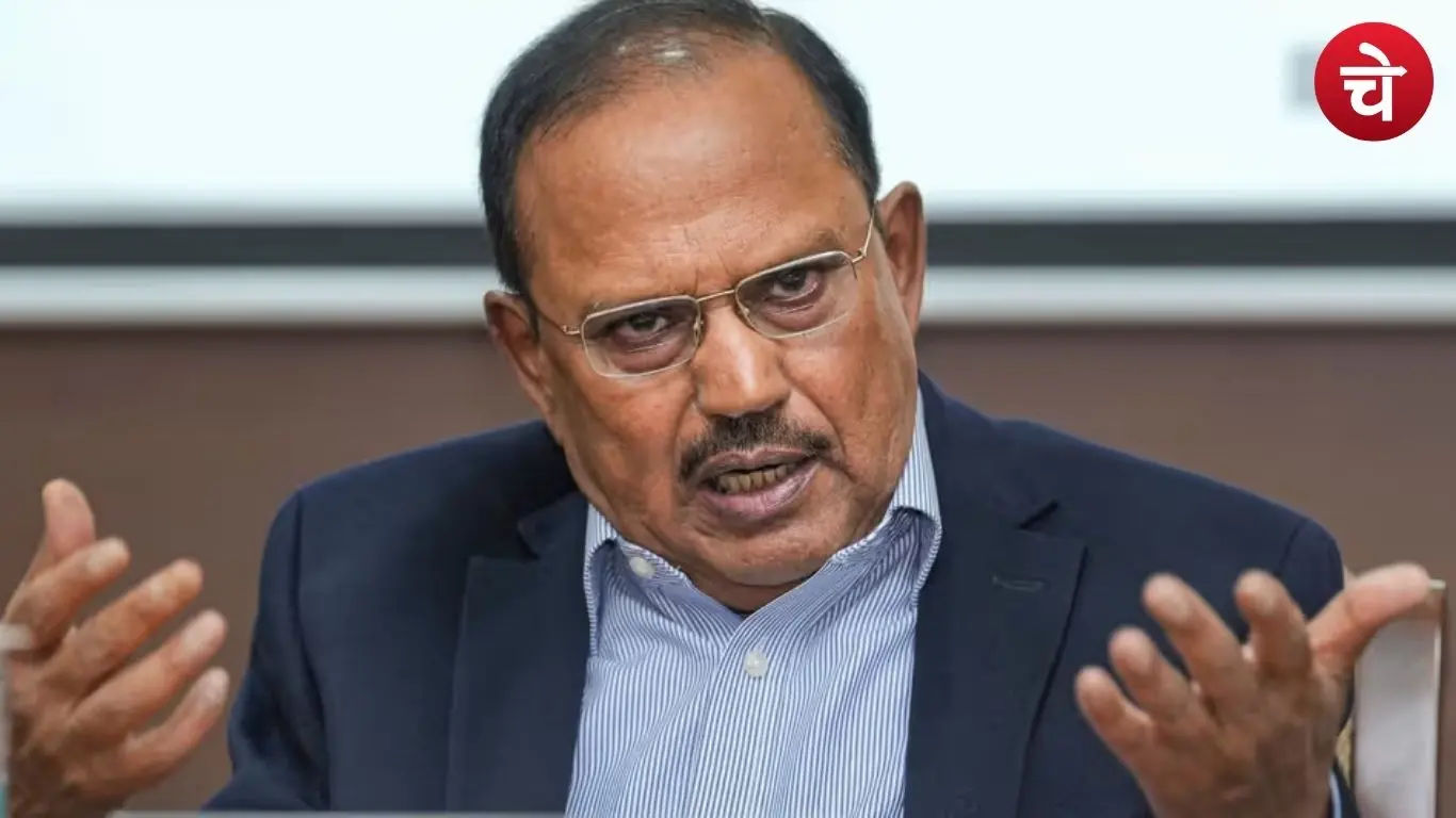 Ajit Doval