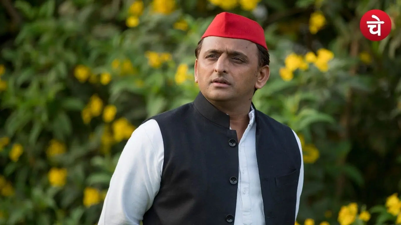 Akhilesh Yadav 25