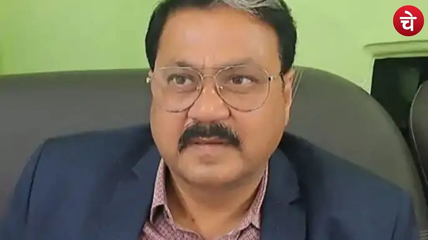 BJP MLA Raju Singh
