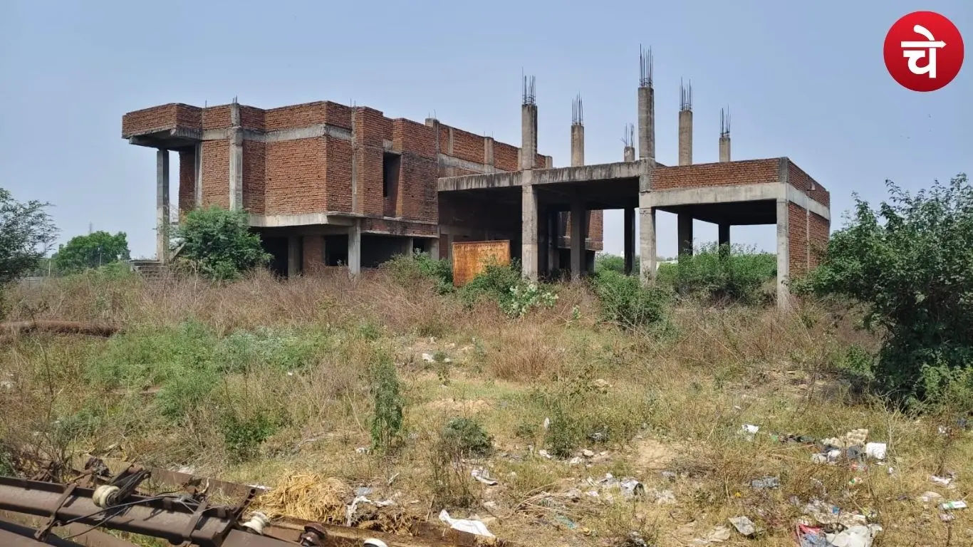 दादरी क्षेत्र को आग से बचाने की मुहिम, जय हो संगठन का आंदोलन