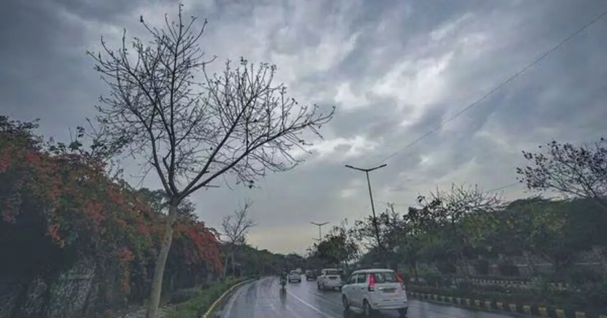 Delhi-NCR Weather