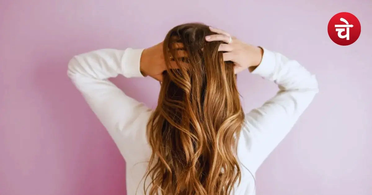 Glass Hair Trend