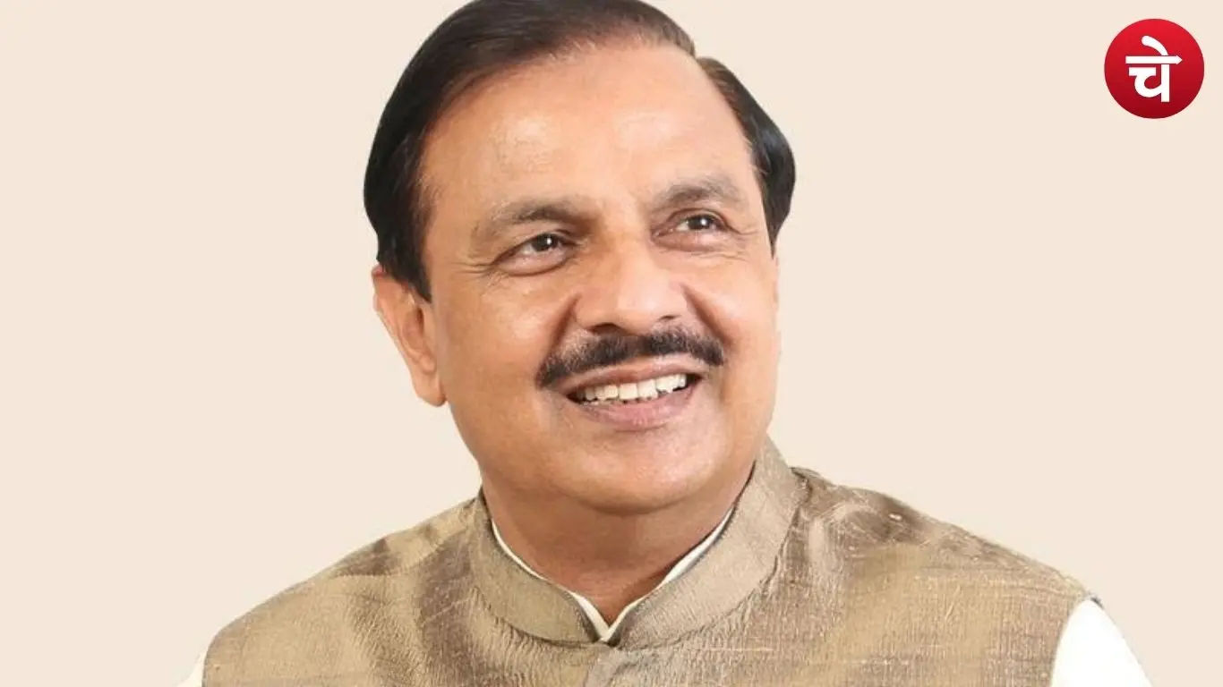 Mahesh Sharma
