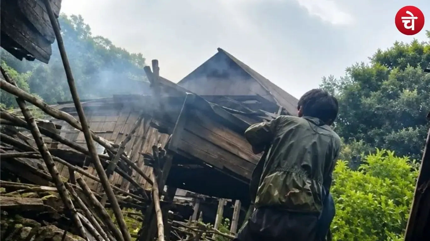 Manipur Violence
