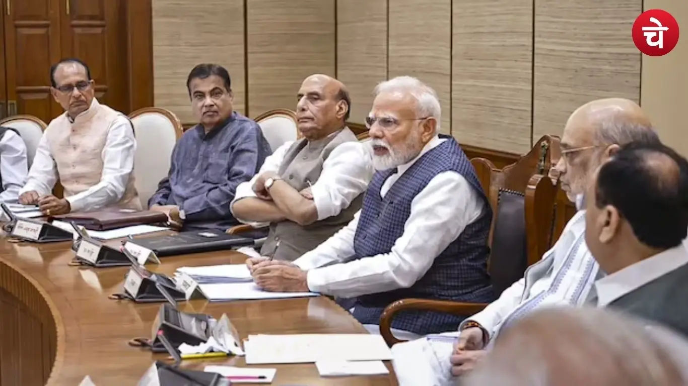 Modi Cabinet