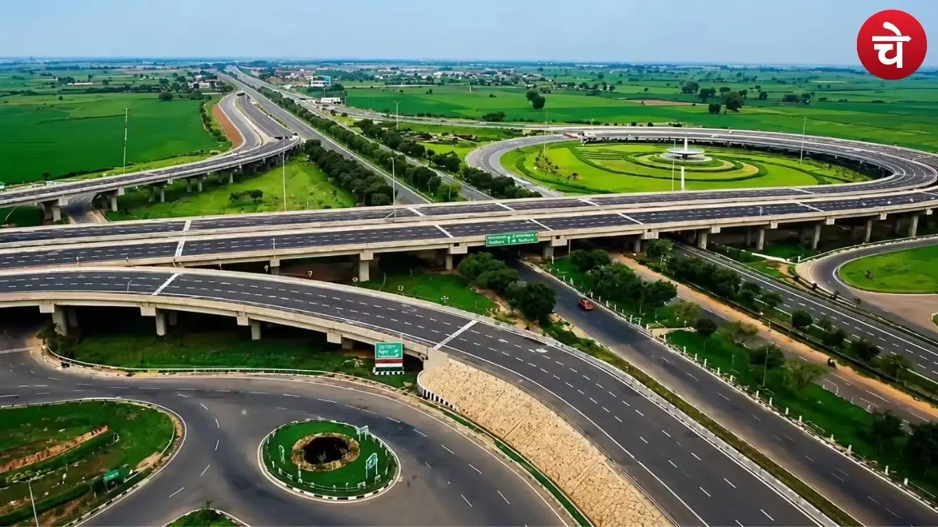 Noida-Greater Noida Expressway