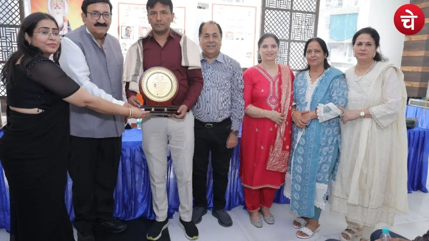 Noida Sindhi Community Event