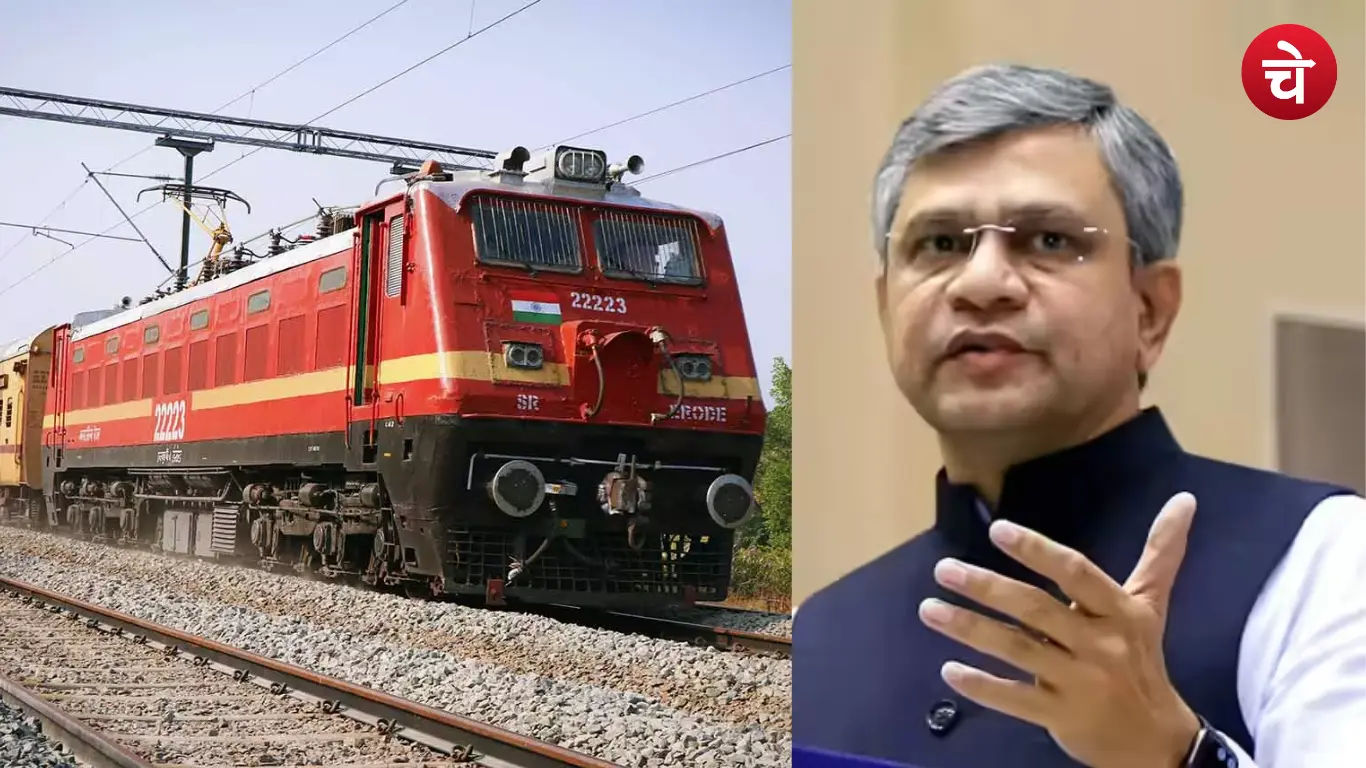 Railway Exam Update by Rail Minister