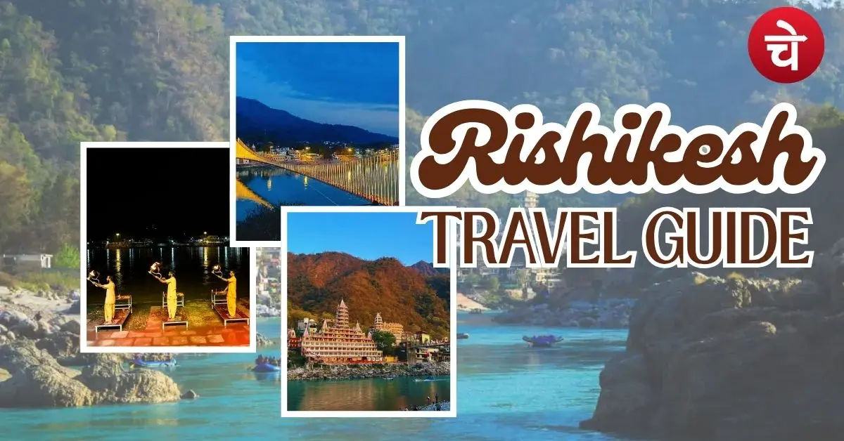 Rishikesh Tourism