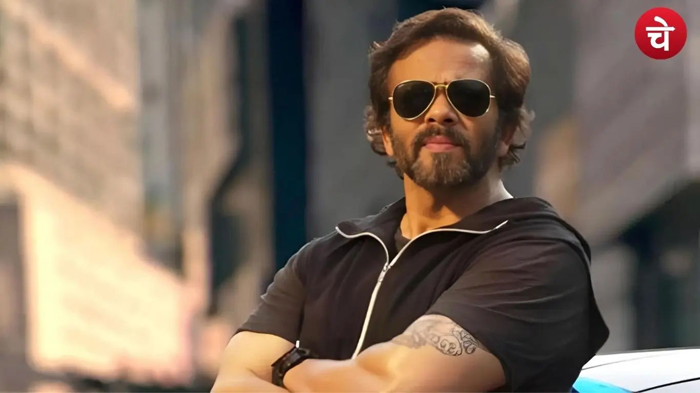 Rohit Shetty
