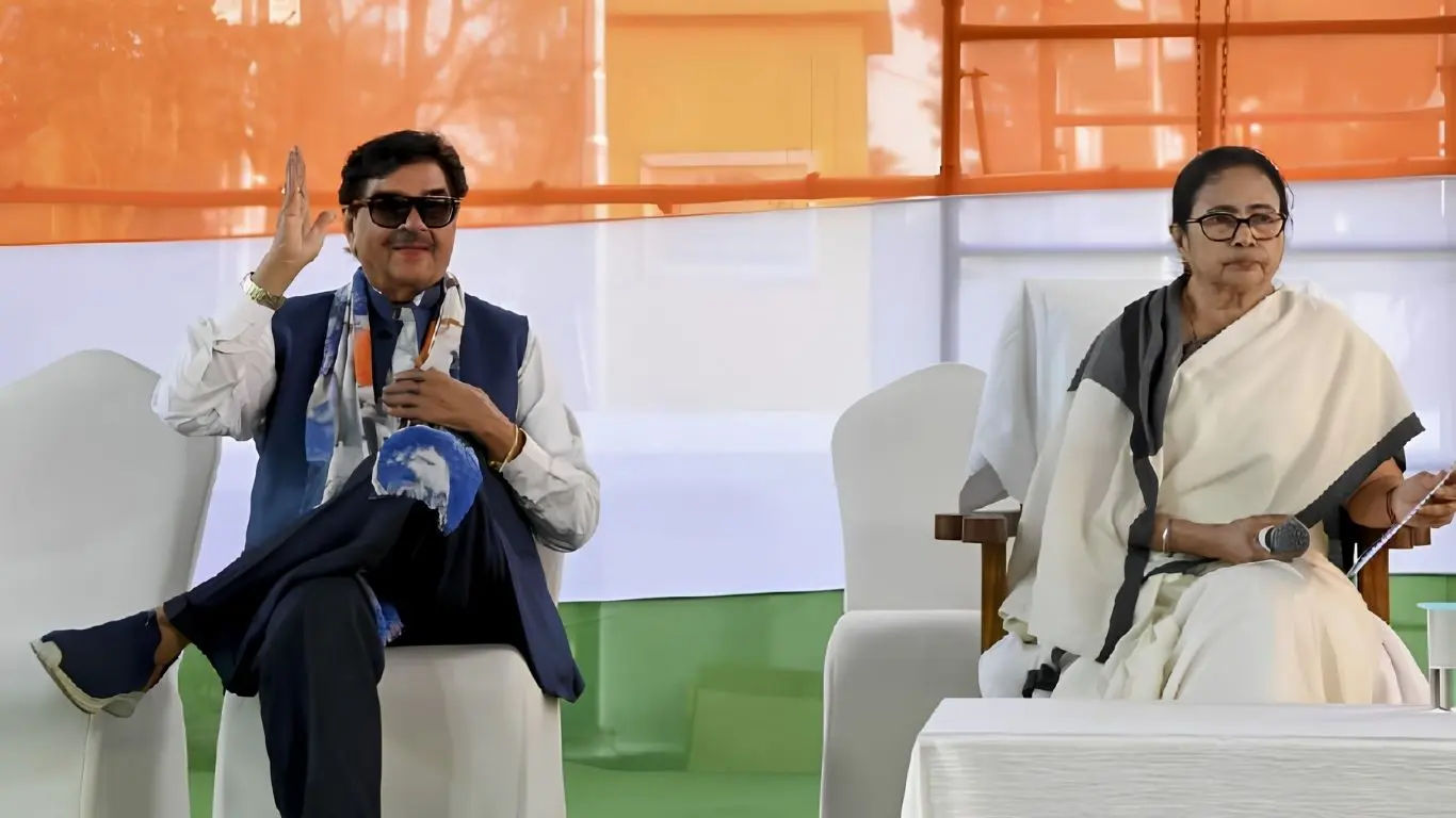 Shatrughan Sinha
