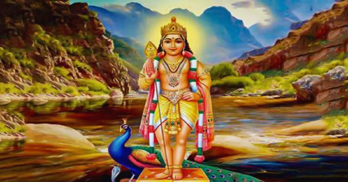 Skanda Shashthi