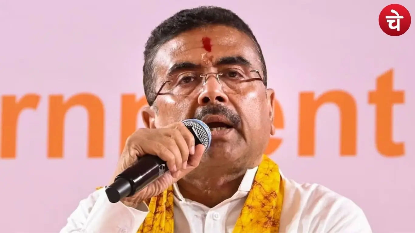 Suvendu Adhikari