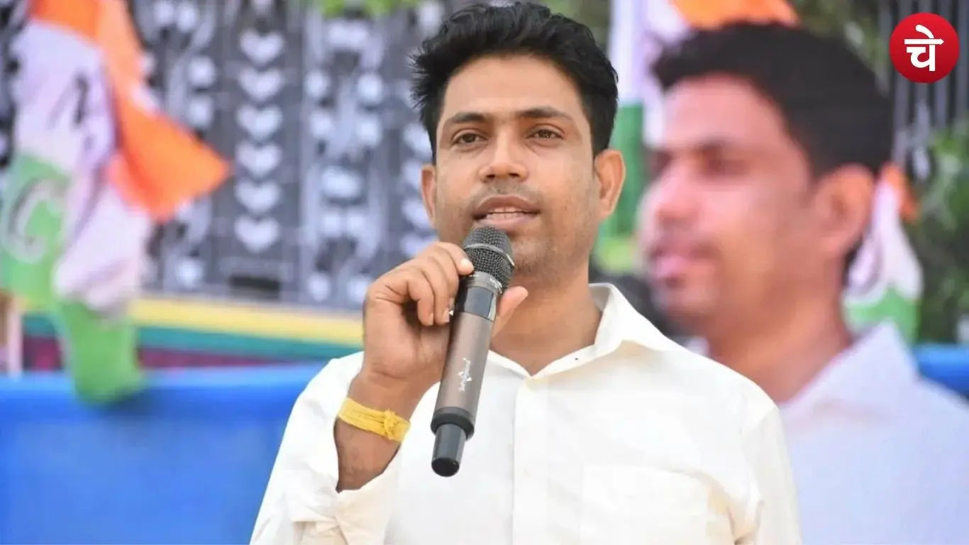 TMC leader Jahangir Khan