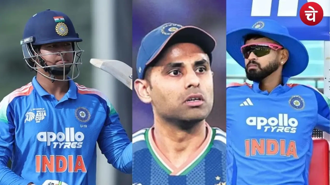 Team India Squad Announcement