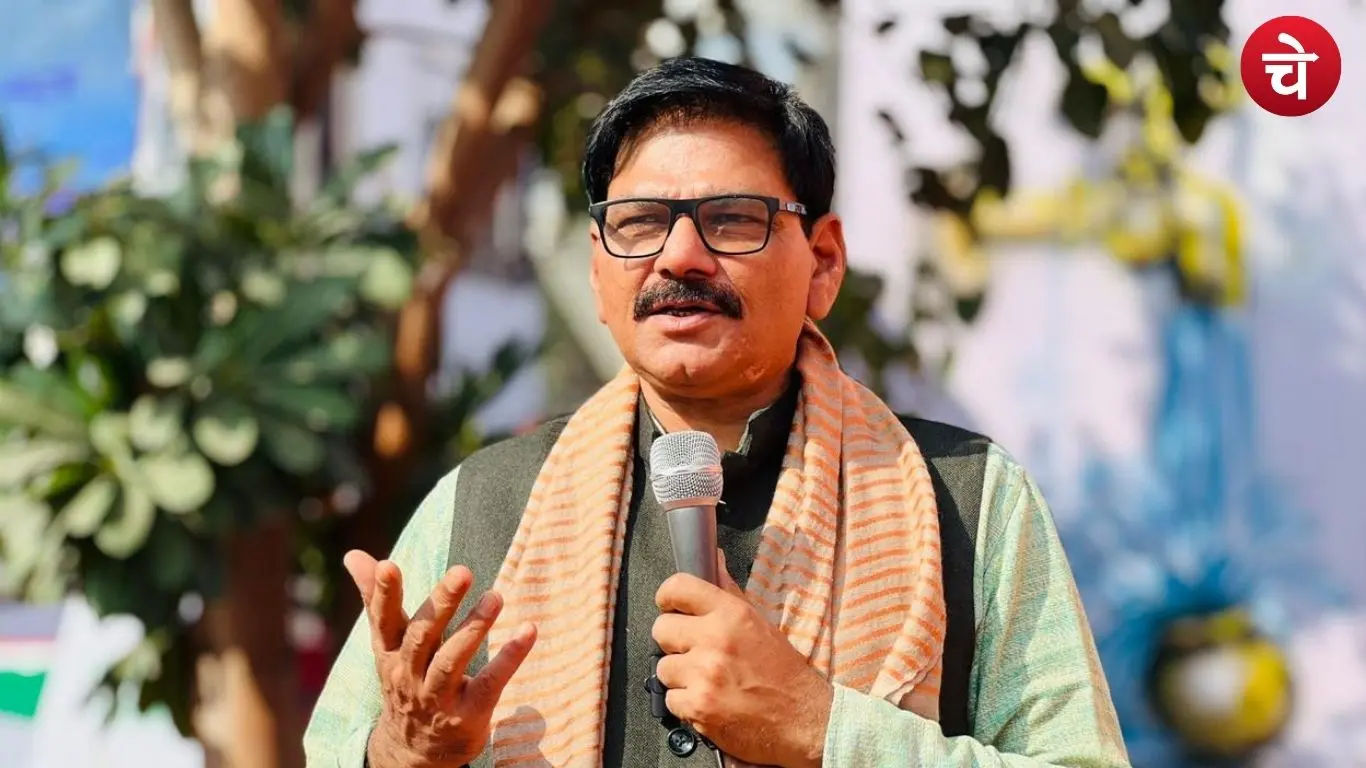 Thakur Dhirendra Singh
