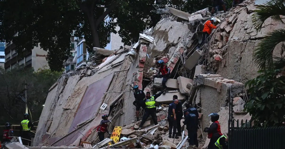 Venezuela Earthquake