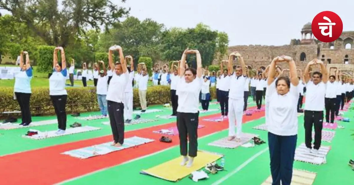 Yoga Day (1)