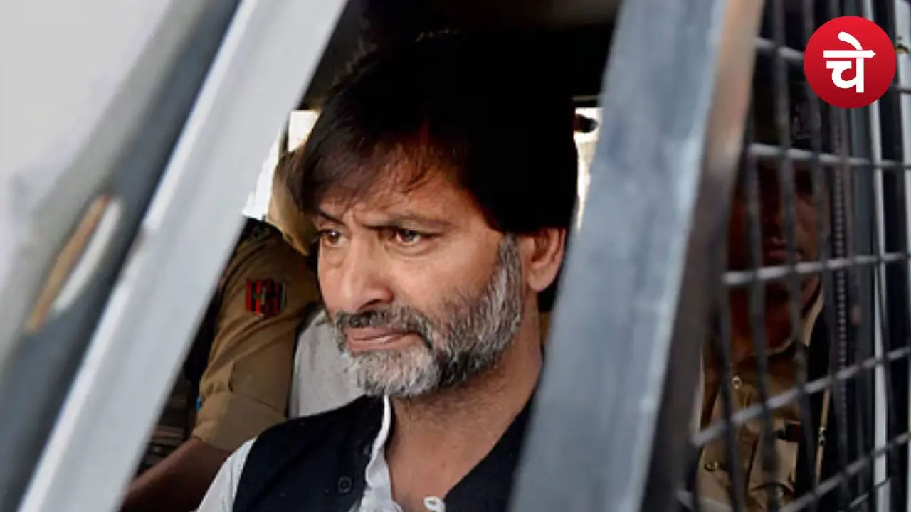 yasin malik