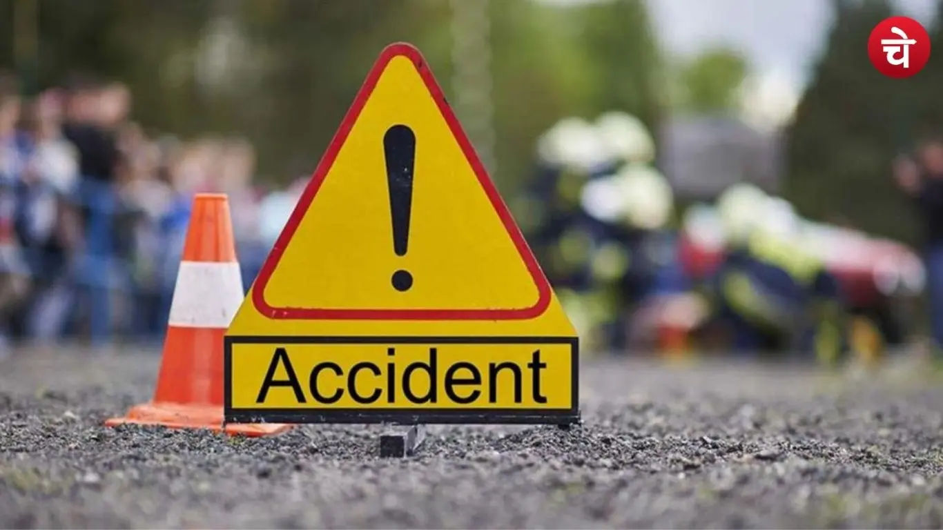 Accident (Representative image)