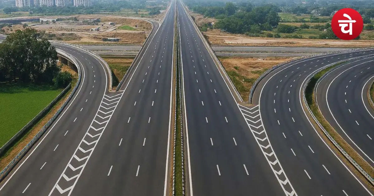 Agra Gwalior Expressway