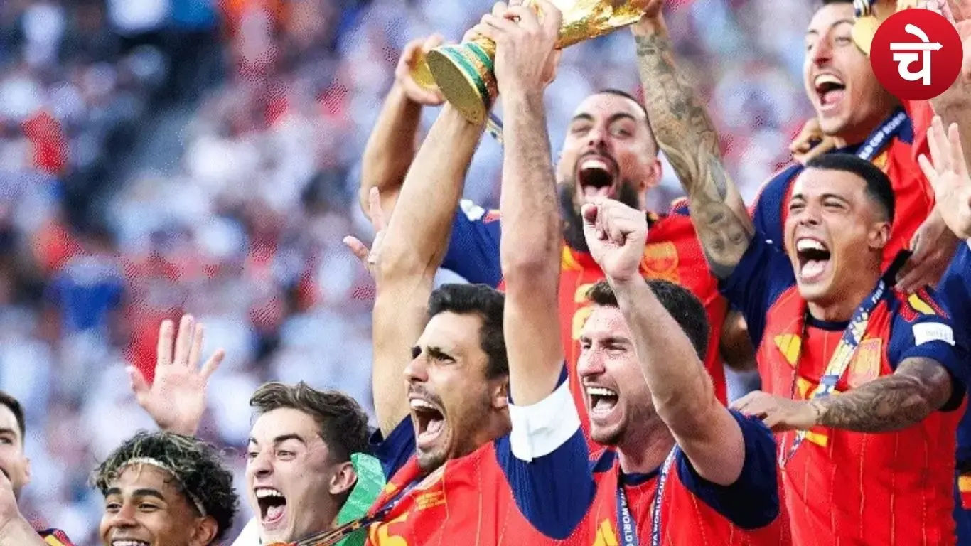 Champions Spain