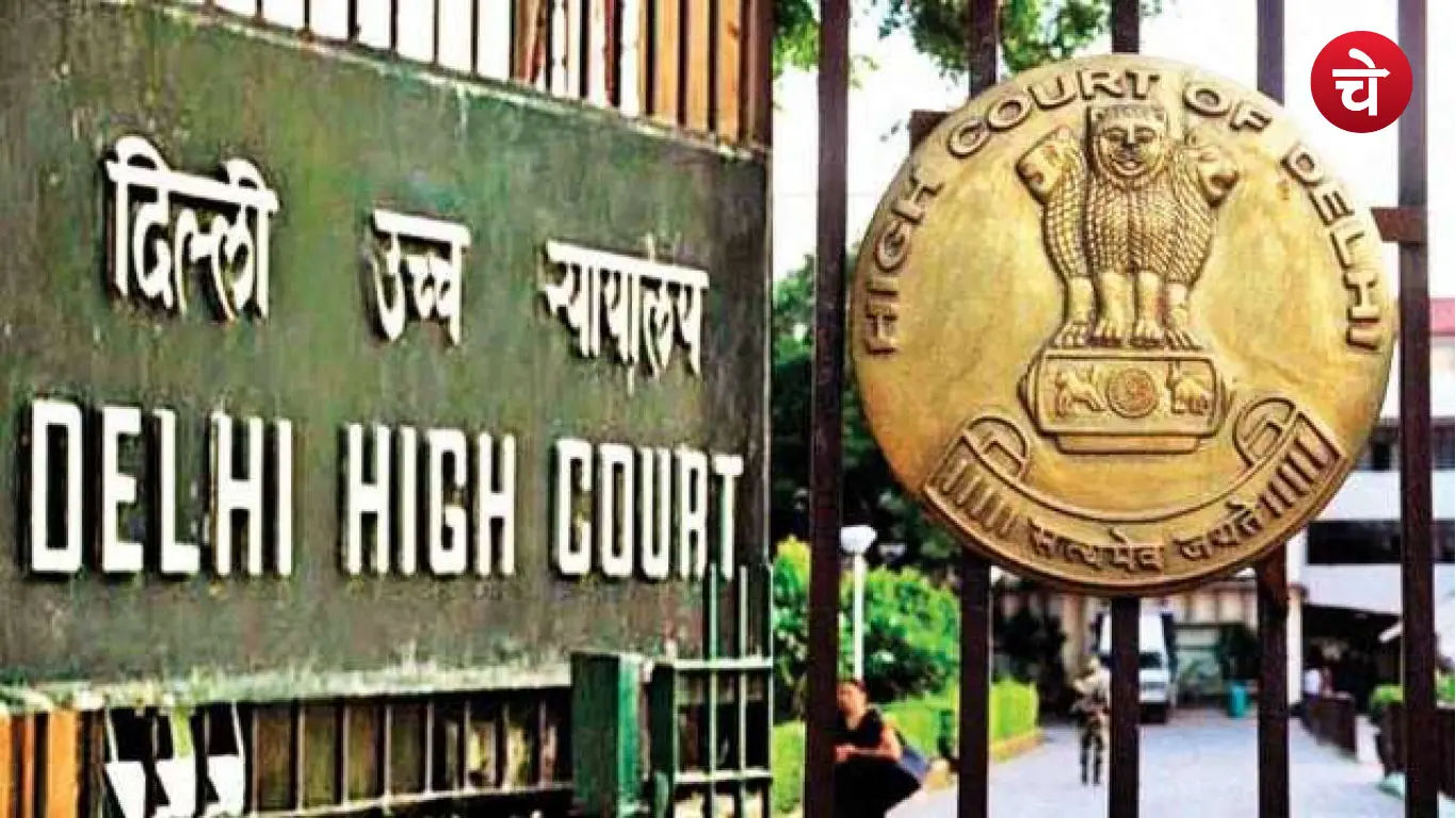 Delhi HC Judge Vacancy 2026