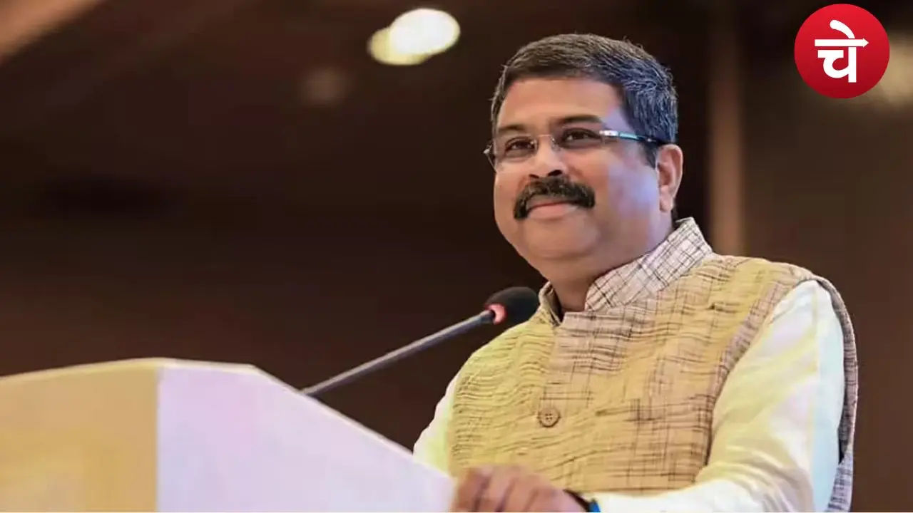 Dharmendra Pradhan 52