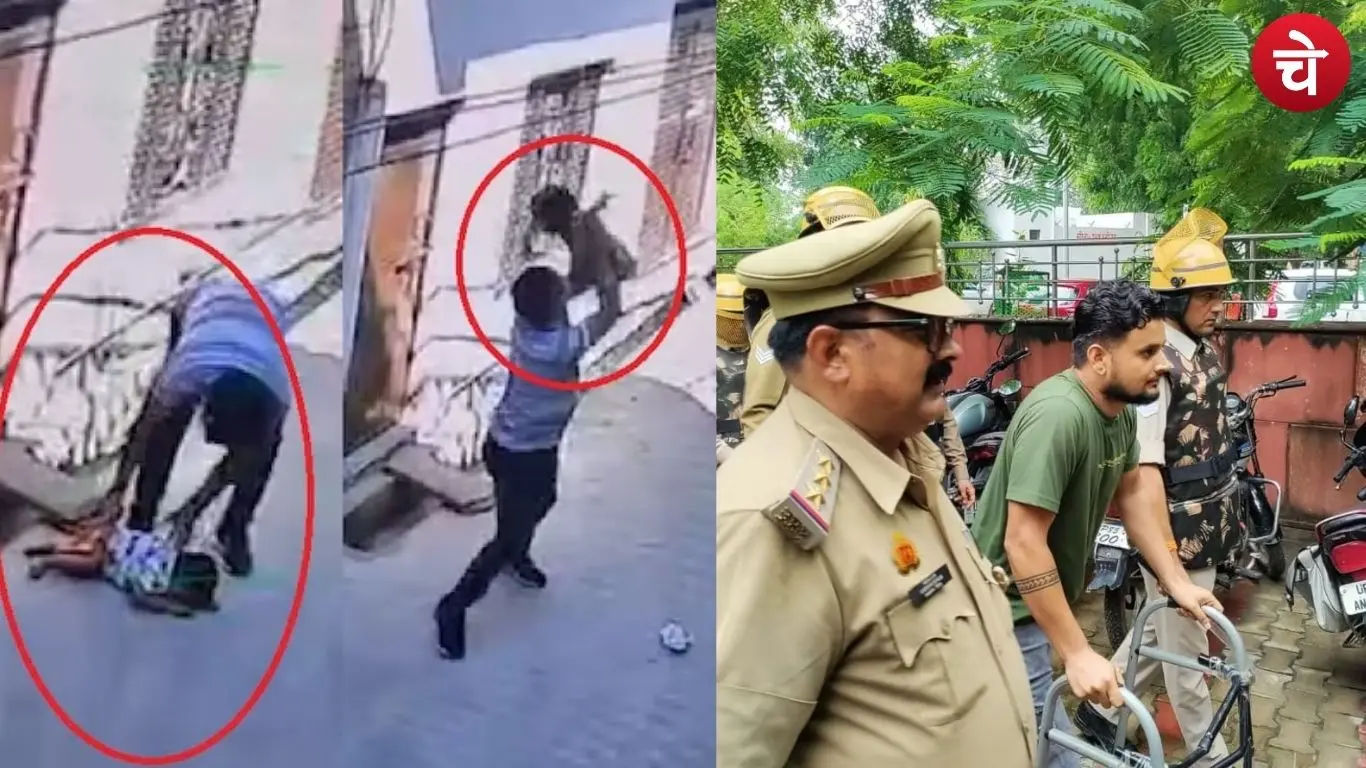 Firozabad Child Murder Case