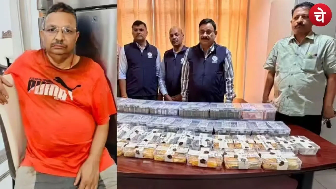 Former Agra ARTO Lalit Kumar Noida connection