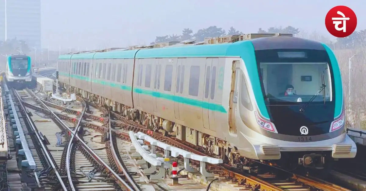Greater Noida West Metro Update