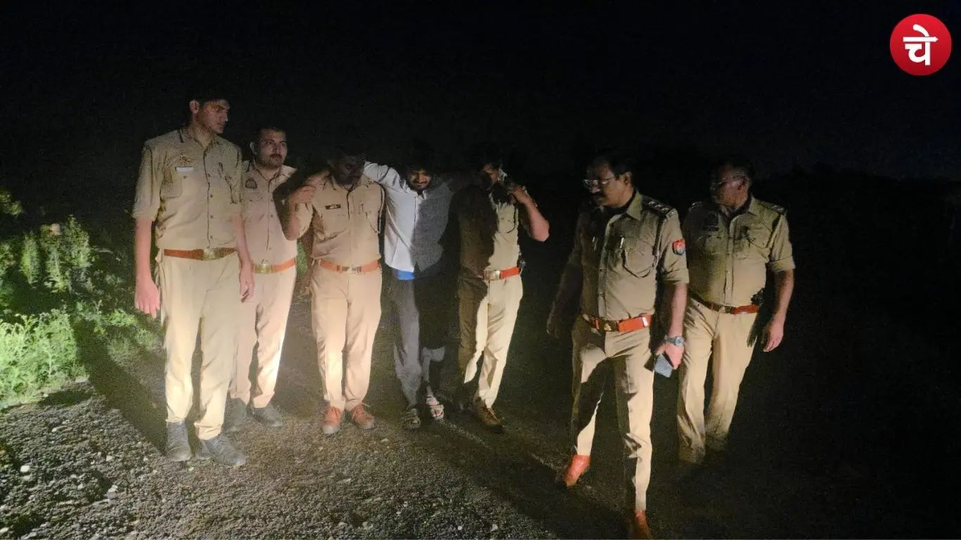 Greater Noida police encounter