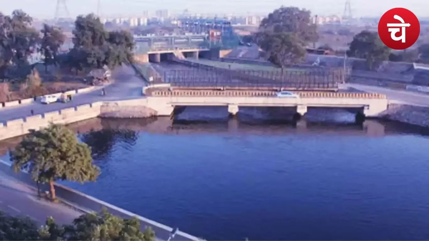 Hindon Bridge