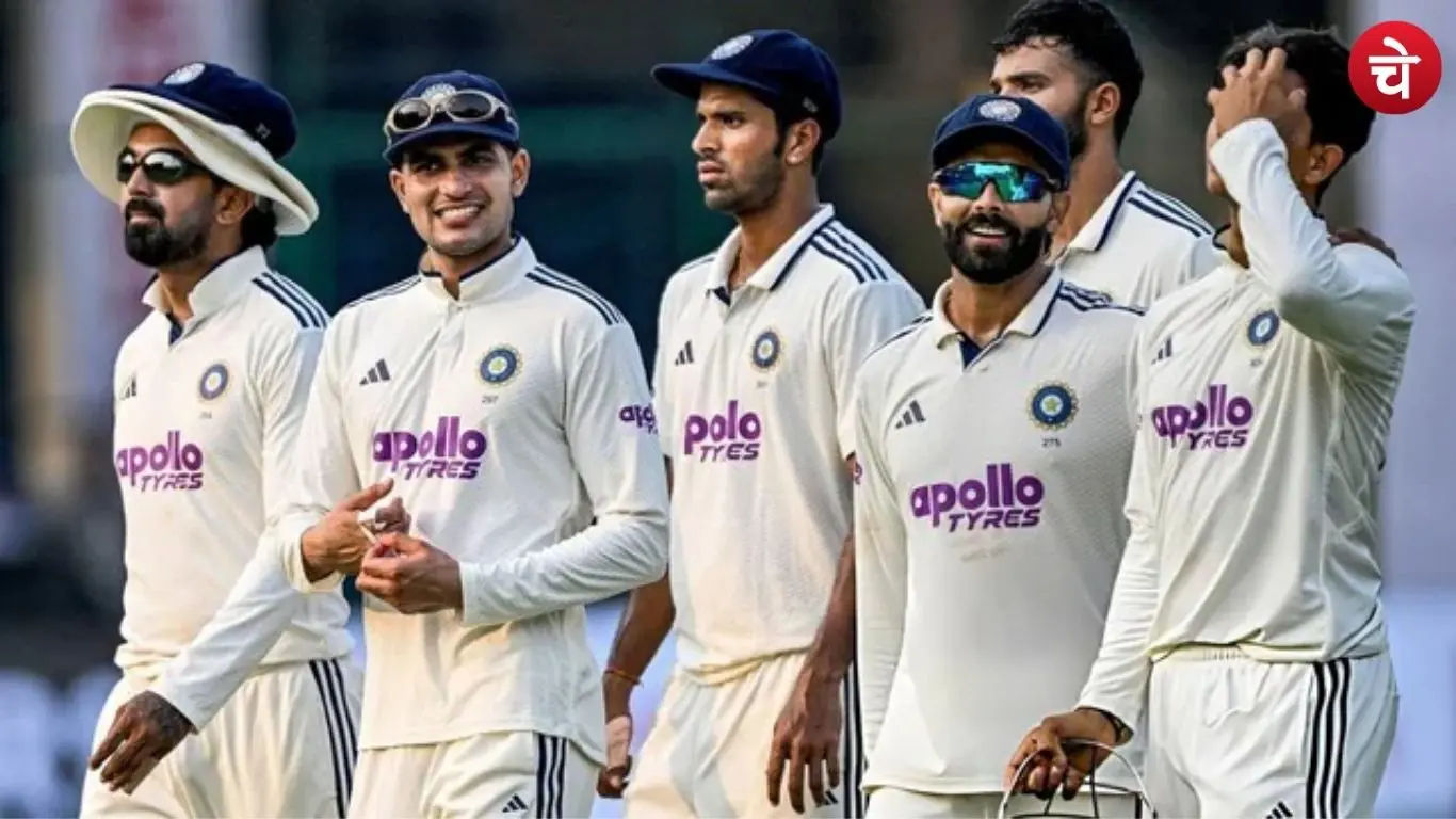Indian team players