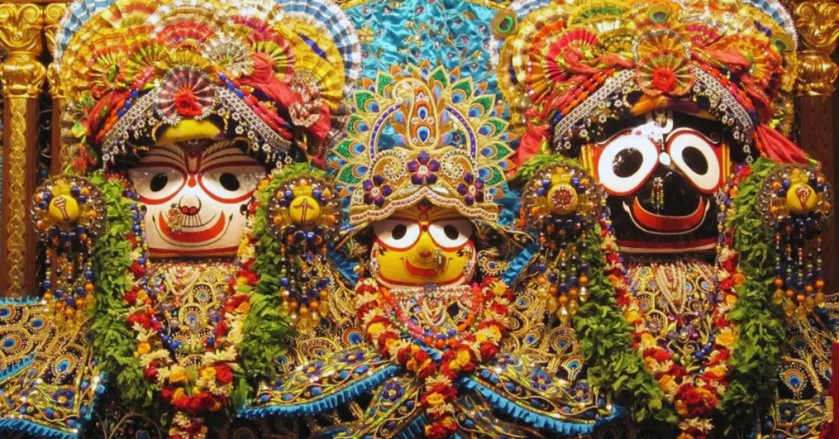 Jagannath Rath Yatra