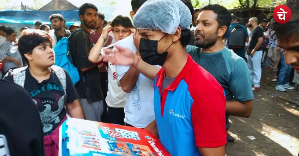 Jantar Mantar Food Order