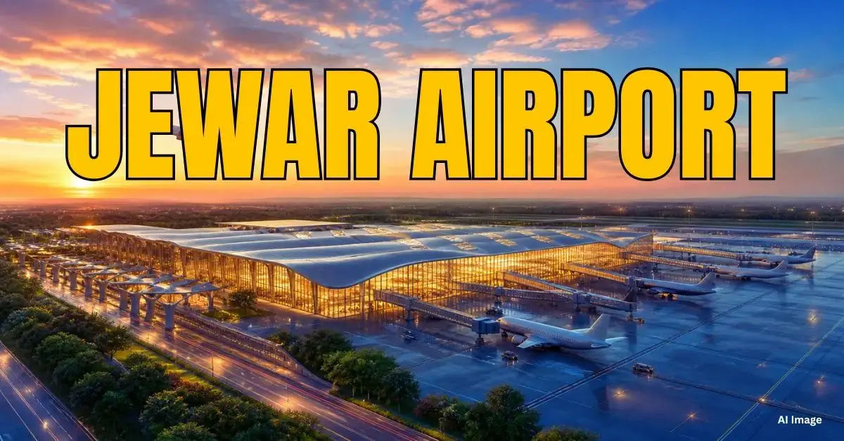 Jewar Airport