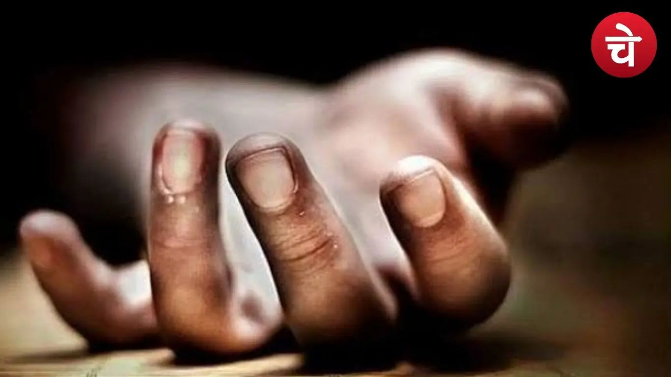 Kanpur hotel death case