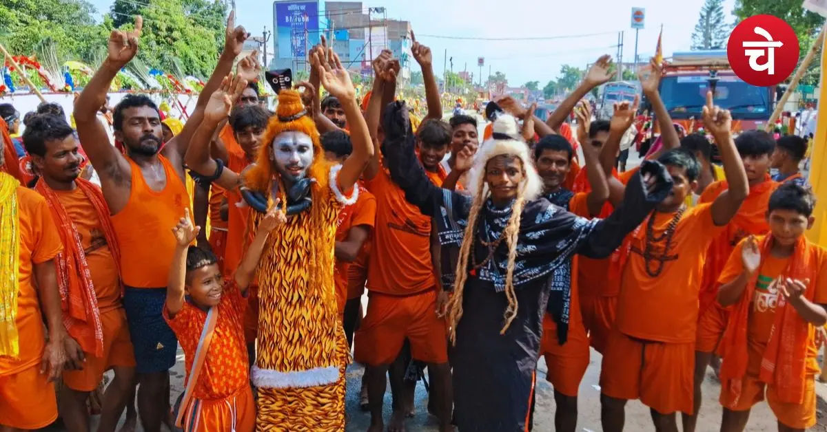 Kanwar Yatra (1)