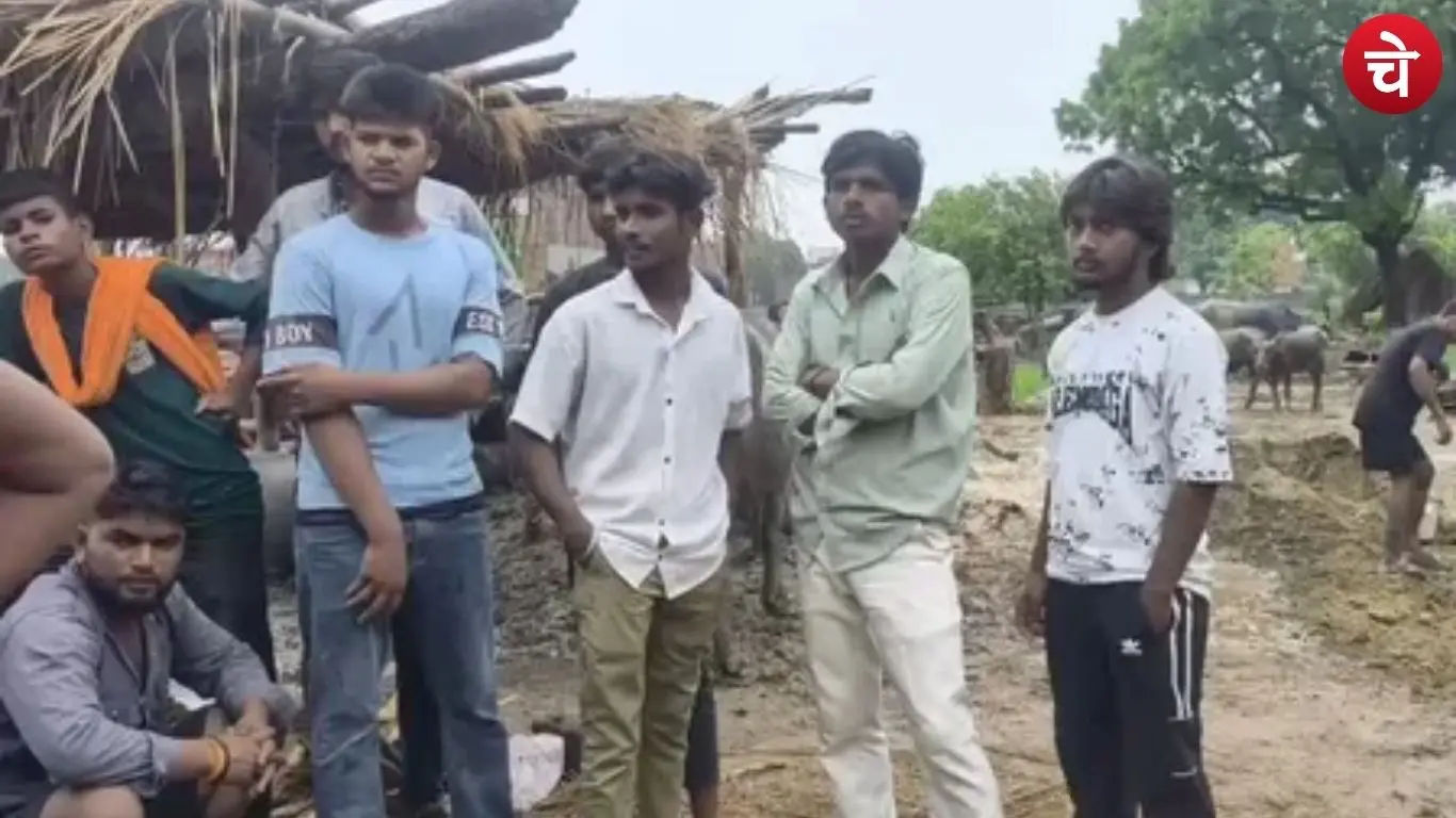 Kaushambi Murder Case
