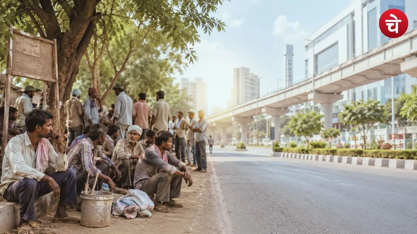 Labor Chowk