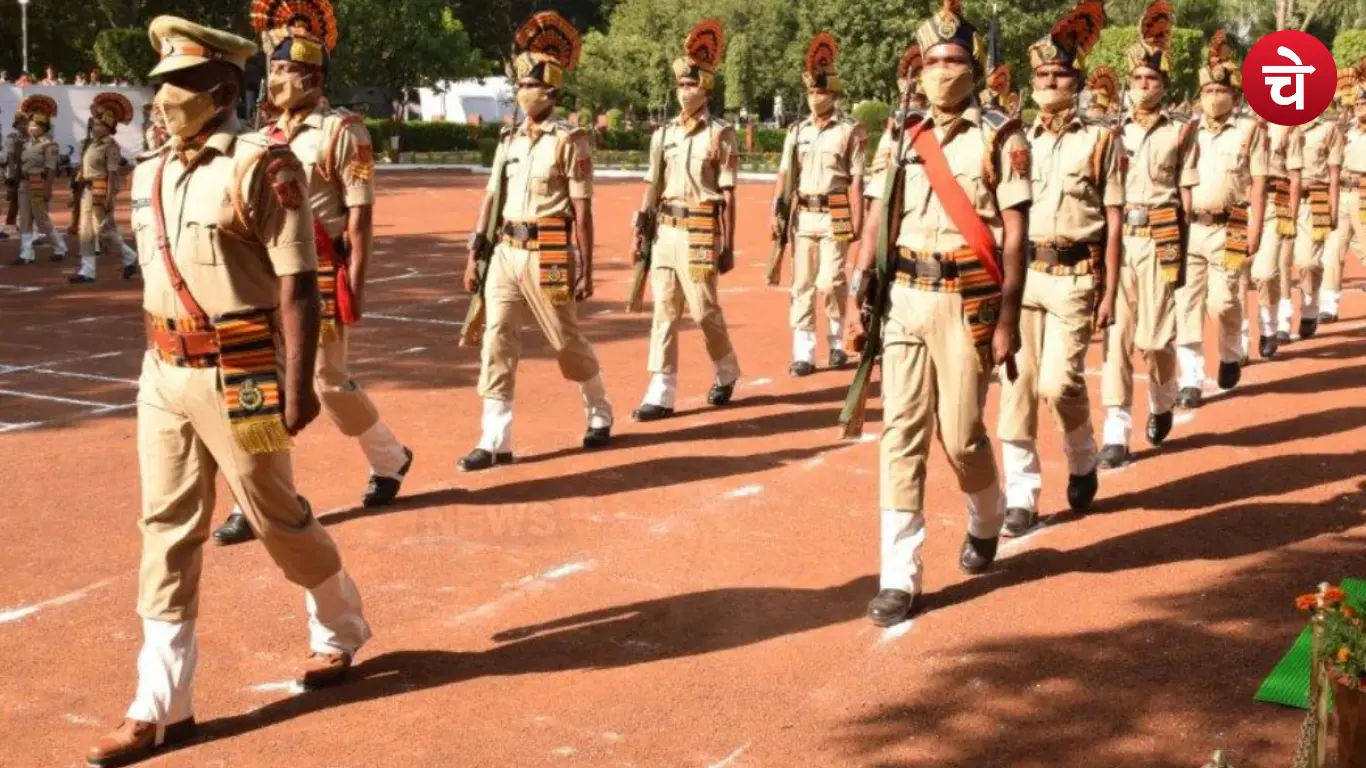 MP Police Constable and SI Vacany
