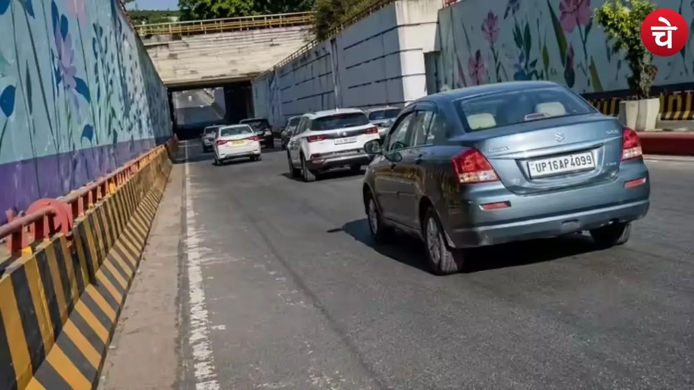 Rajnigandha-Sector 60 Elevated Road